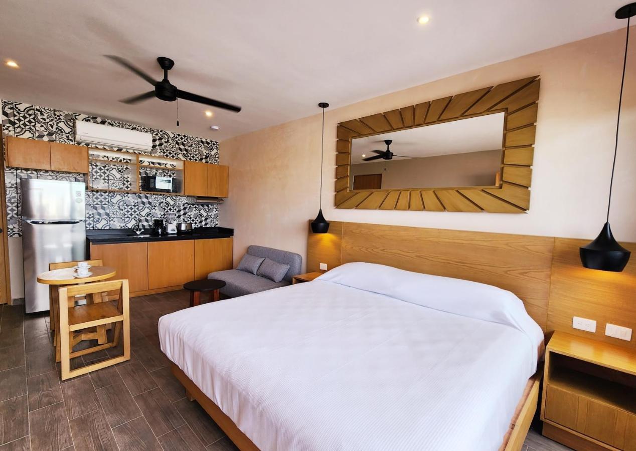 Sofia Boutique Condos By Bunik Playa del Carmen Esterno foto