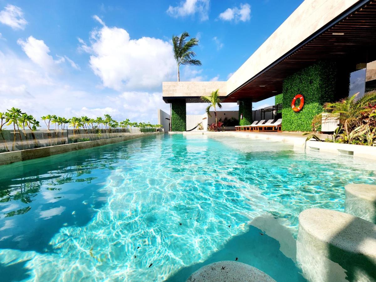 Sofia Boutique Condos By Bunik Playa del Carmen Esterno foto