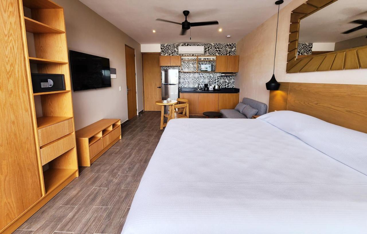 Sofia Boutique Condos By Bunik Playa del Carmen Esterno foto