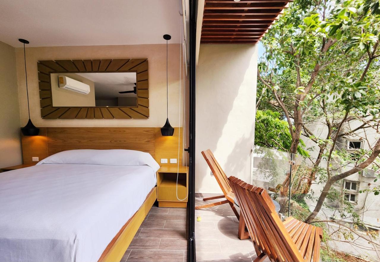 Sofia Boutique Condos By Bunik Playa del Carmen Esterno foto