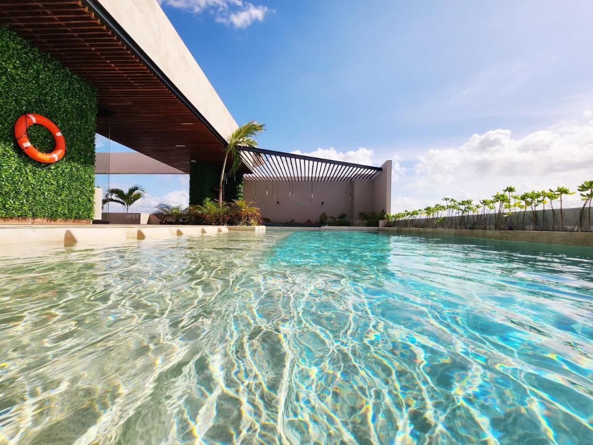 Sofia Boutique Condos By Bunik Playa del Carmen Esterno foto