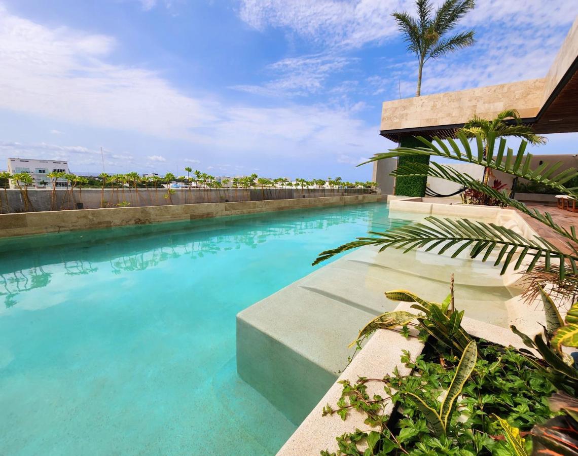 Sofia Boutique Condos By Bunik Playa del Carmen Esterno foto
