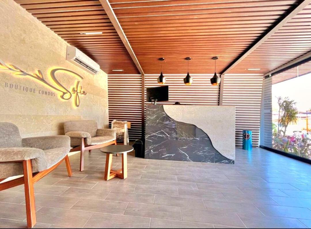 Sofia Boutique Condos By Bunik Playa del Carmen Esterno foto