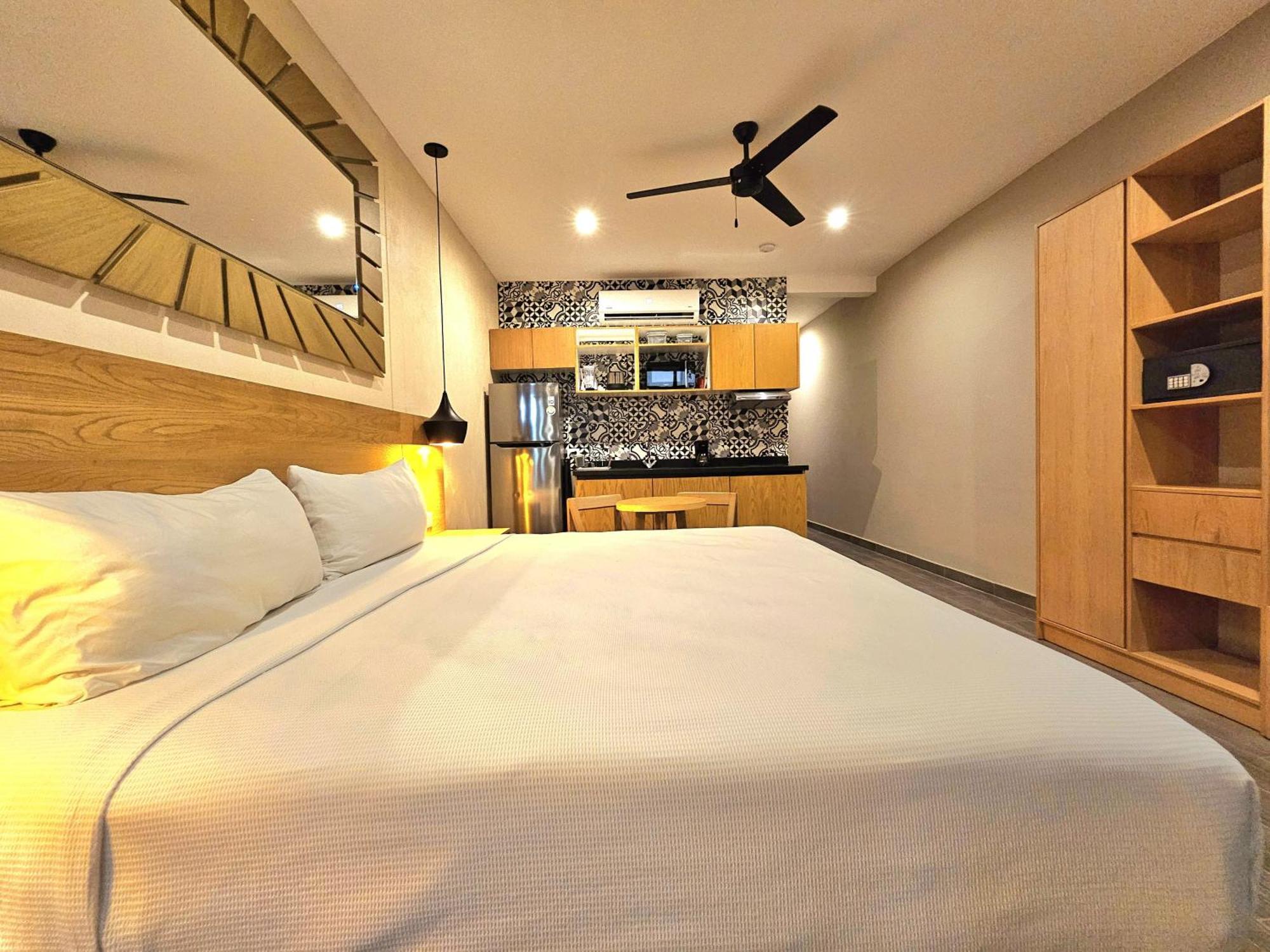 Sofia Boutique Condos By Bunik Playa del Carmen Esterno foto