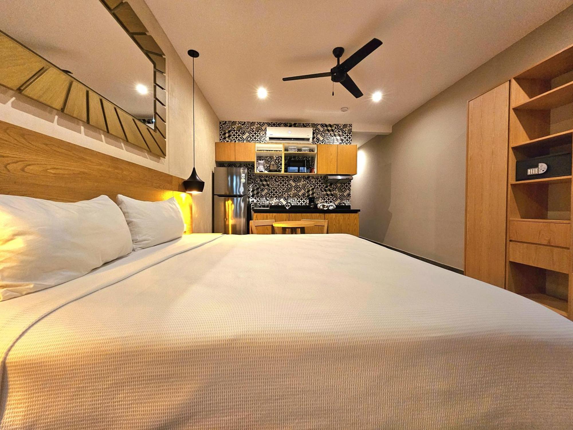 Sofia Boutique Condos By Bunik Playa del Carmen Esterno foto