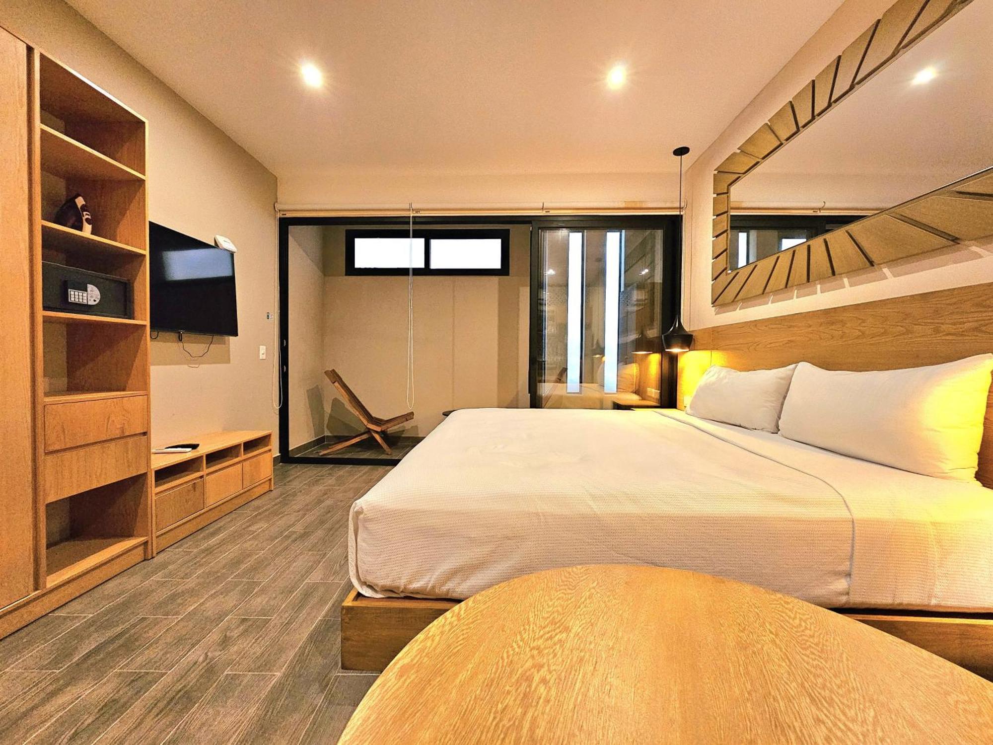 Sofia Boutique Condos By Bunik Playa del Carmen Esterno foto
